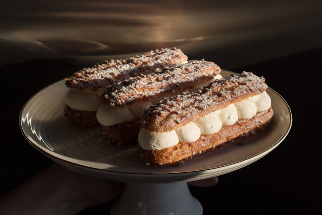 Opinii despre Lucette Patisserie în Petržalka - Gastronómia a pohostinstvo