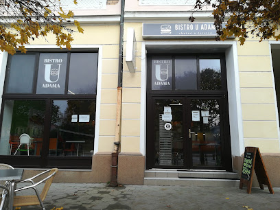 Bistro u Adama
