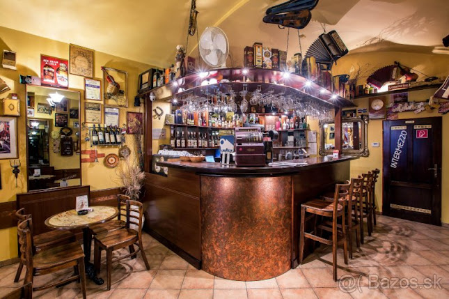 Kaviareň Intermezzo