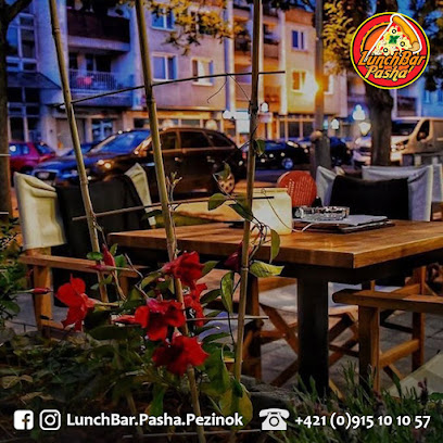 Lunch Bar Pasha