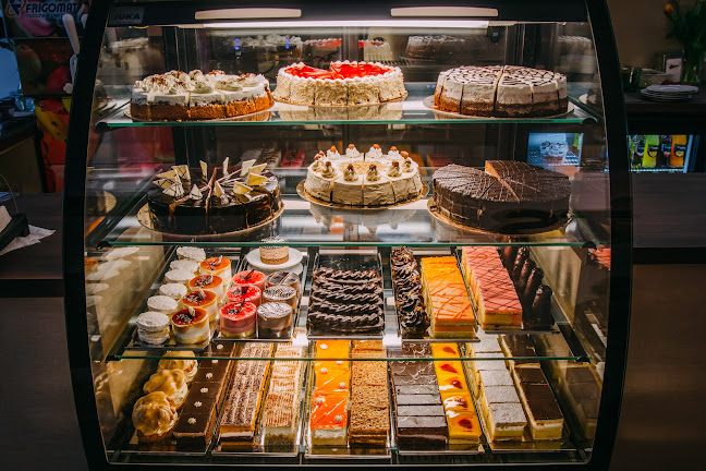Opinii despre Cukráreň Kuuts în Karlova Ves - Gastronómia a pohostinstvo