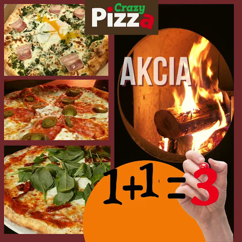 Comentarii opinii despre Crazy Pizza