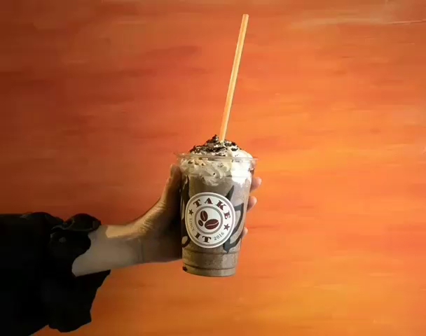 Take it coffee to go - Košice