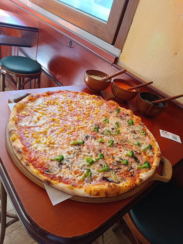 Pizza Frisalino Mnoheľová - Poprad