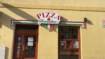 Pizza Borsalino Presov