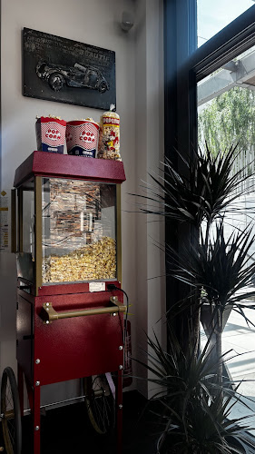 Garage lounge new - Bratislava