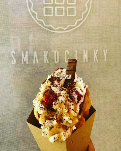 Šmakocinky KNM