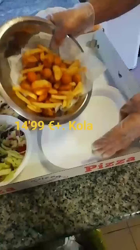 Opinii despre Phasha Pizza în Nové Zámky - Gastronómia a pohostinstvo