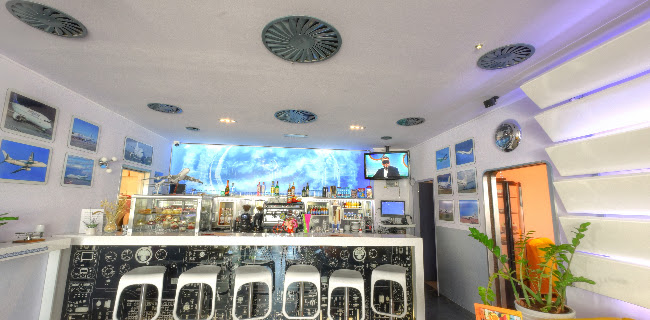 AeroCafe - Gastronómia a pohostinstvo