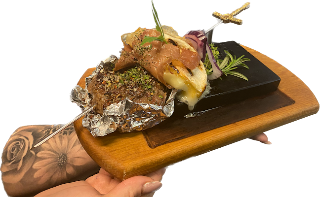 Bojnická reštaurácia pod Klenbami