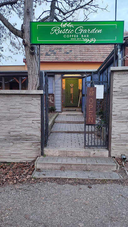 Rustic Garden Coffee -Gúta