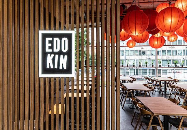 EDO-KIN Reštaurácia Central