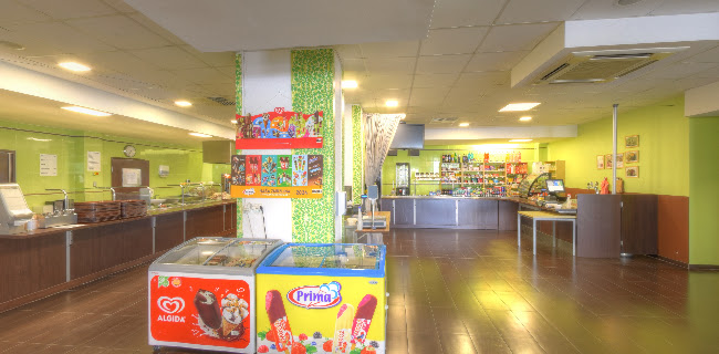 Opinii despre Reštaurácia Kaviareň în Bratislava - Gastronómia a pohostinstvo