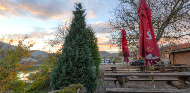 Stanica Camden - Gastronómia a pohostinstvo