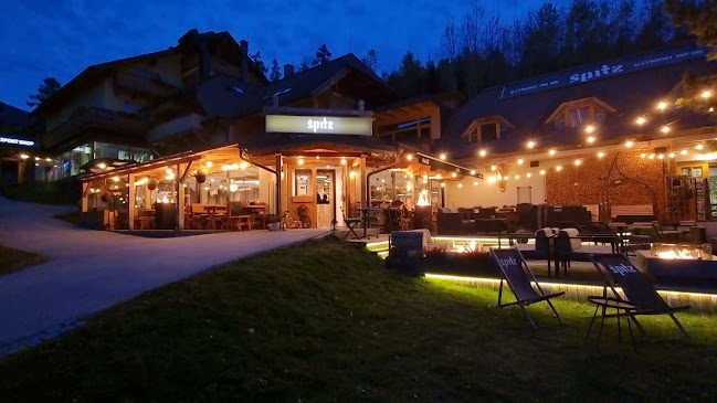 Spitz restaurant and bar