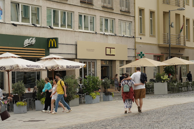 Mr. Dou - Gastronómia a pohostinstvo