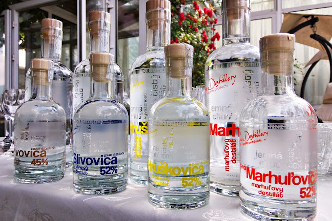 Opinii despre Fine Destillery Slovakia s.r.o. în Veľké Zálužie - Gastronómia a pohostinstvo