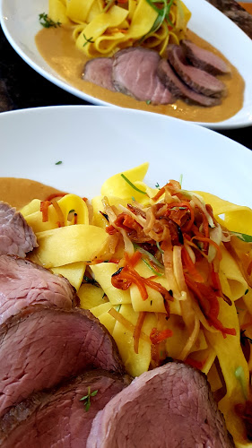 Reštaurácia Racing