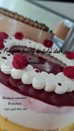 Opinii despre Delikana în Podunajské Biskupice - Gastronómia a pohostinstvo