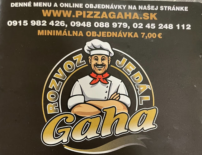 Pizza - Gastronómia a pohostinstvo