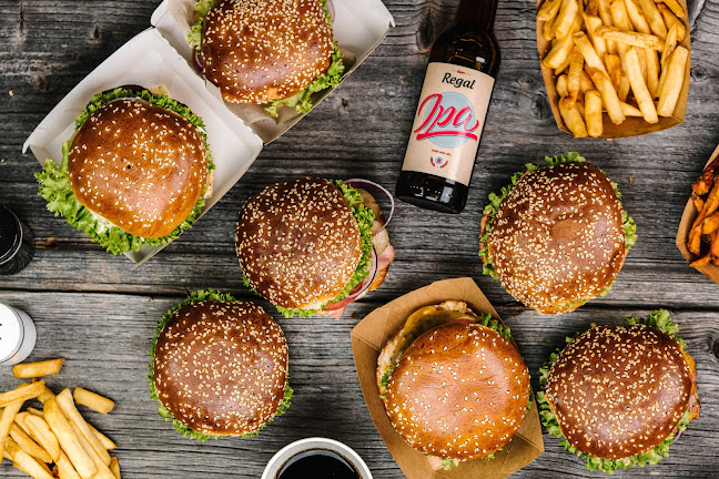 Regal Burger Bory mall