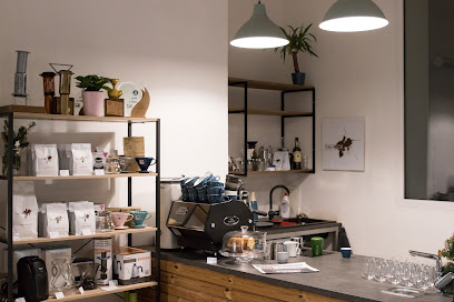 The Fleck coffee roasters