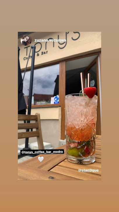 Tony’s Coffee&Bar