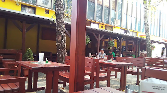 Opinii despre MÁJ - piváreň, pizza, BBQ în Žilina - Gastronómia a pohostinstvo