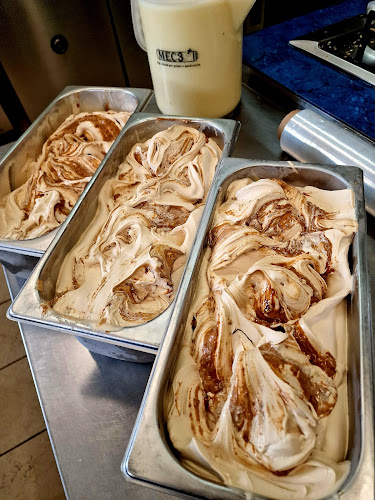 Vanilia kaviareň, zmrzlina, cukráreň