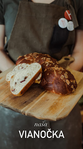 Pekáreň Kromka - Košice