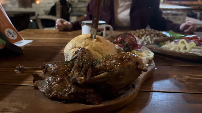 Stredoveká sedliacka reštaurácia - Štúrovo