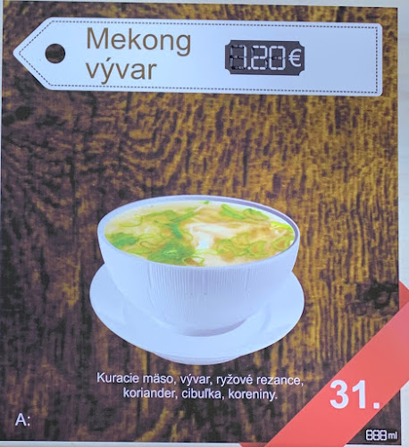 Opinii despre Reštaurácia Mekong Vietnamska în Piešťany - Gastronómia a pohostinstvo