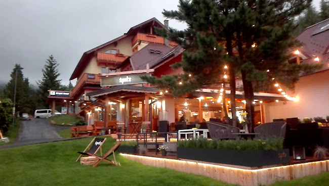 Opinii despre Spitz restaurant and bar în Vysoké Tatry - Gastronómia a pohostinstvo