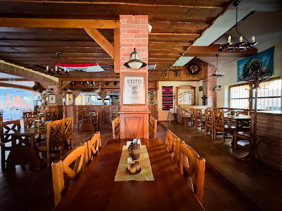 Country Saloon Belá - Restaurant