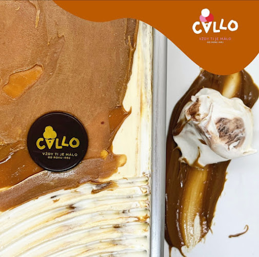 Callo zmrzlina Tvrdošín - Tvrdošín