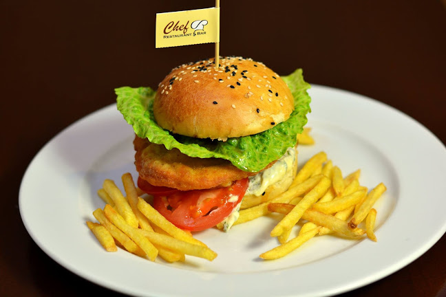 Chef restaurant & bar - Žilina