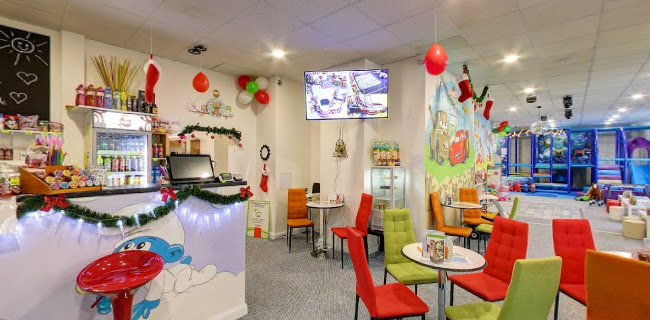 Opinii despre Fantázia Detský kútik s kaviarňou în Žiar nad Hronom - Gastronómia a pohostinstvo