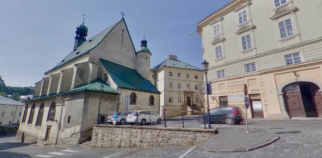 Opinii despre Black M Sa presťahovala na Kutnohorsku 1 în Banská Štiavnica - Gastronómia a pohostinstvo