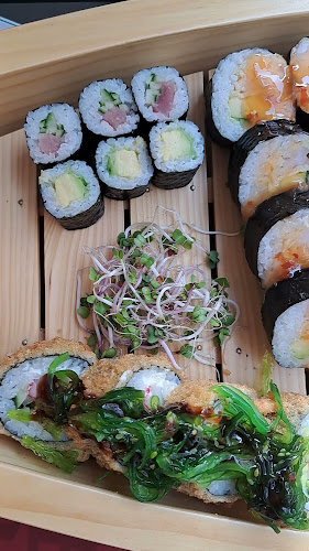 Opinii despre Sushi Bonsai în Žilina - Gastronómia a pohostinstvo