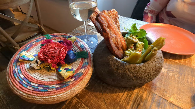 Comentarii opinii despre Mezcalli Bratislava