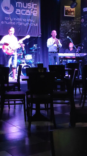 Opinii despre Music a Cafe în Chrenová - Gastronómia a pohostinstvo