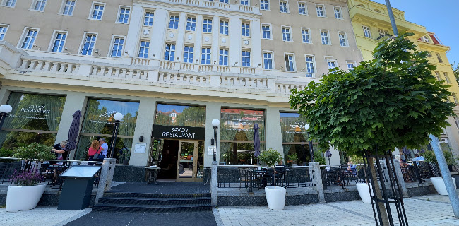 Savoy Restaurant - Staré Mesto