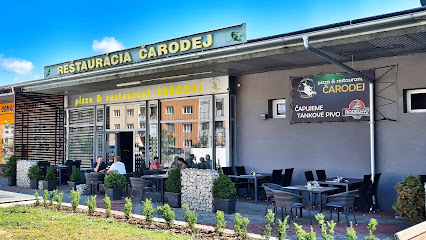 Reštaurácia Čarodej