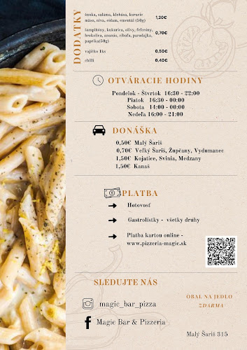 Pizzeria Magic