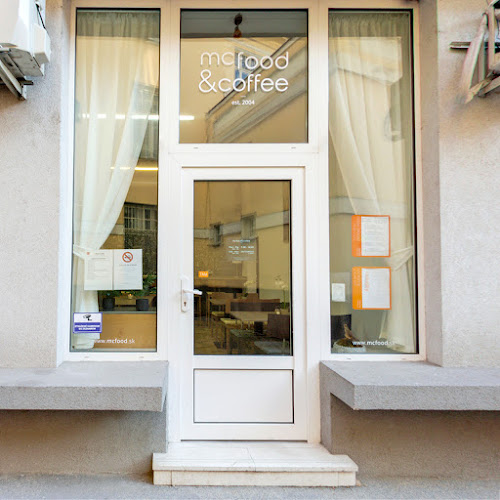 mcfood & coffee
