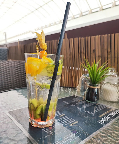 Obývačka bar Humenné