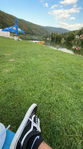 Comentarii opinii despre Pláž na Počkaji, Ružín