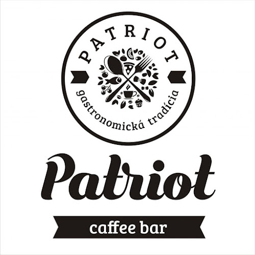 Kaviareň S Terasou Patriot caffe bar