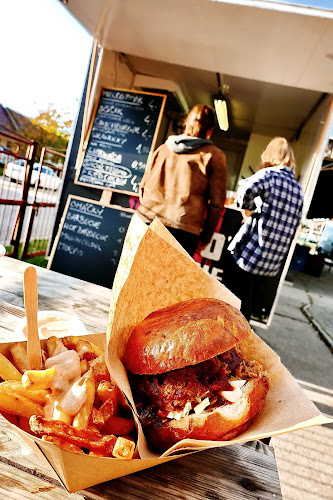 Opinii despre Molotov Barbecue în Pezinok - Gastronómia a pohostinstvo