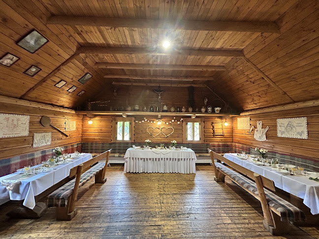 Reštaurácia Koliba Riečky